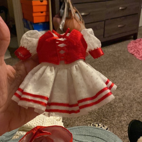 1/8 BJD doll dress - Picture 2 of 7